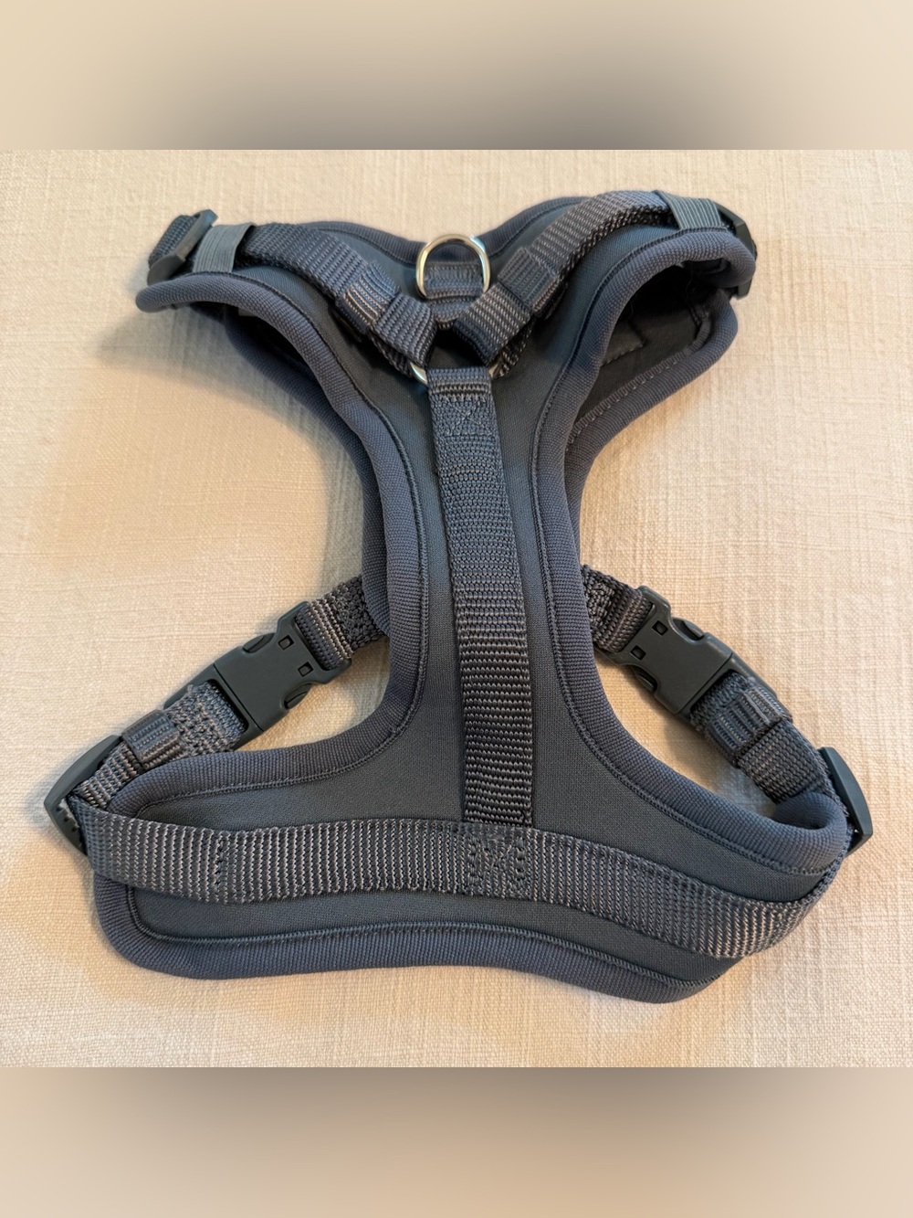 Top Paw Dog Harness in Gray
